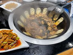 地锅鸡-相约大锅台(宁海大观园店)