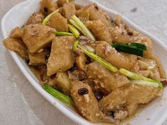 柚皮鱼肠-腰记饭店(龙源路店)