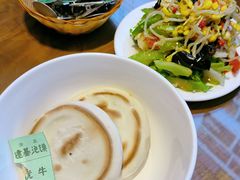 -建基泡馍·西安老字号·清真(永宁店)