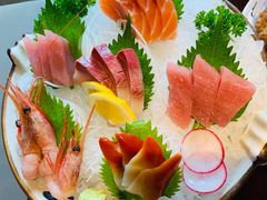 三文鱼刺身-松子料理(白家庄店)