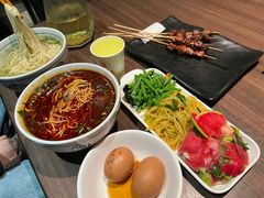 -丝路传奇·中国拉面航母店(北医三院店)