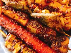 -小朱麻辣串(益民街店)