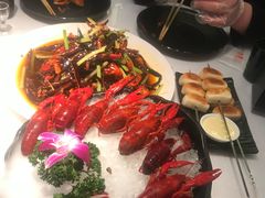 -龙虾奇迹泥炉烤肉(大华三路店)