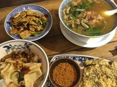 -关中道陕味艺术餐厅(西岳庙店)