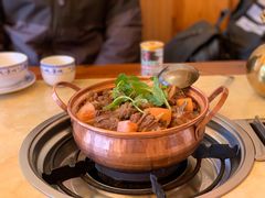 牦牛肉火锅-顺顺小吃(独克宗古城店)