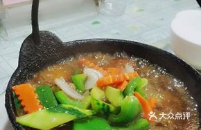 Braised Beef with Sauce