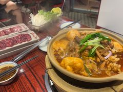 -沙胆彪炭炉牛杂煲(上海日月光广场店)