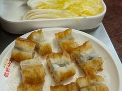 油条酿虾胶-燃计沙茶皇·香港沙茶火锅(人广旗舰店)