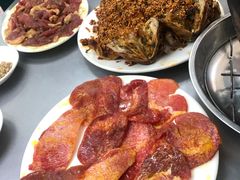 煎明太鱼-松明一烤肉馆(鲁园店)
