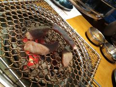 -老炉家木炭烤肉(长江国际店)