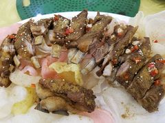 古法吊烧羊排-姚林轩