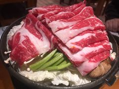 -牛玄庵日式寿喜烧·料理店(新源里店)