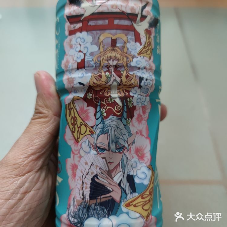 [饮料测评]千富森乌龙茶