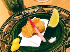 油炸白子-鮨青(恒基名人购物中心店)