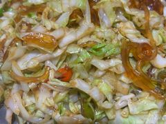 -二姐家三个拿手菜·北塘海鲜·大馅锅贴王(成林道店)