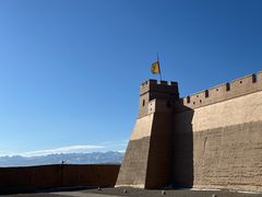 -嘉峪关关城