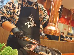 -kingkong大猩猩烤肉(CBD店)