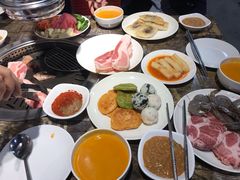 -33韩式自助烧烤(环城南路店)