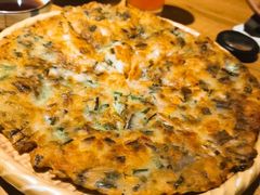 海鲜煎饼-炼火烤肉店