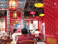 大堂-京味张·北京烤鸭(天河南二路店)