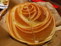 手工大花卷-那家老院子东北菜·饺子·小鸡炖蘑菇(艳华街店)