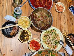 -京玉菲饭店(李村店)