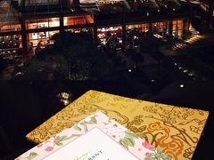 景观位-夏宫中餐厅(静安香格里拉店)