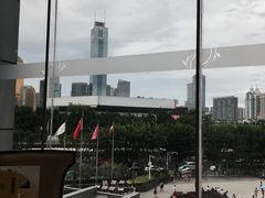 -广州粤海喜来登酒店