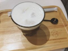 咸奶油咖啡-sugarman espresso素饮糖人高新咖啡工厂