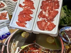 -谭三娘鲜切牛肉自助火锅(九眼桥总店)