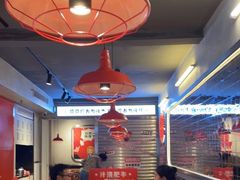 大堂-俊熙家点餐式自助烤肉店(1227广场店)