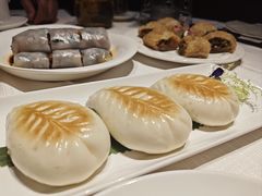 生煎雪花和牛包-金悦轩海鲜酒家(南宁店)