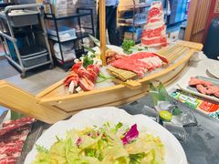 -红沃鳗鱼黑牛烤肉店(不老街店)