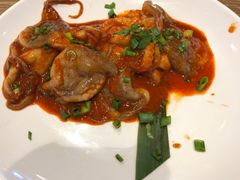 鱿鱼-火炉火自助餐(悠唐购物中心店)