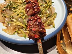 -醉炫音速烧烤·干煸菜(沙河总店)