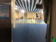 -同人紫荆文体中心·游泳馆(紫荆大厦店)