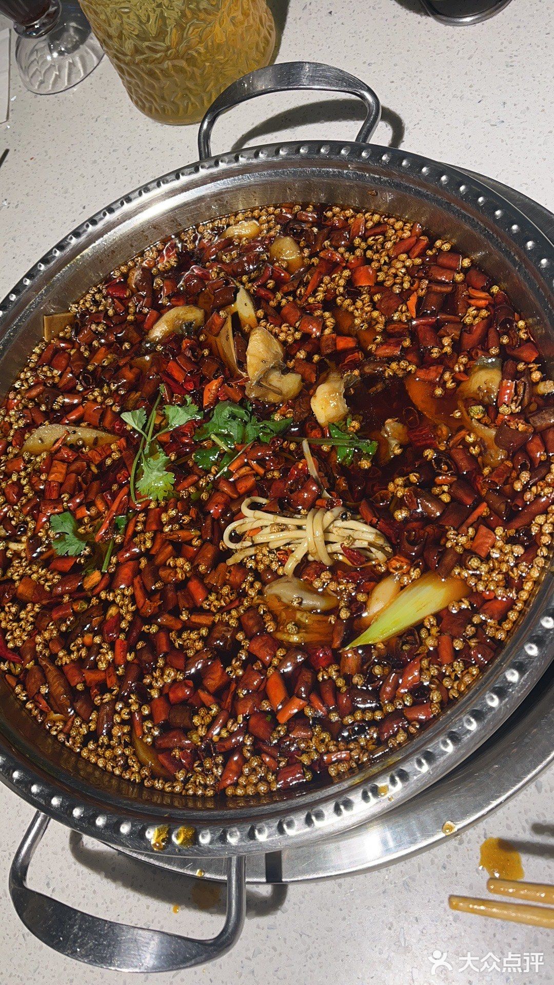 味之绝美蛙鱼头
