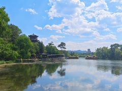 -承德避暑山庄景区