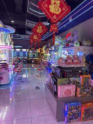 -吉睿电子游艺(凯德MALL太阳宫店)