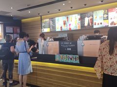 -星巴克(广州中华广场B1层店)