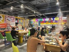 -火锅岛潮牌自助餐厅(天津天佑城店)