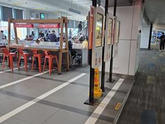 -汉堡王(珠海机场出发层B区店)