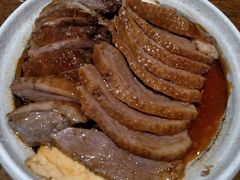卤水鹅肉-广东道至正餐厅(区庄店)