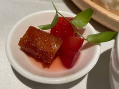 秘制黑叉烧-炳胜品味(珠江新城店)