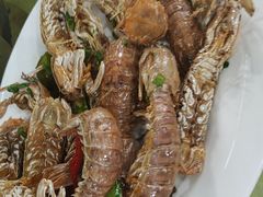 -考记泥焗鸡农庄·海鲜(北洛秘境店)