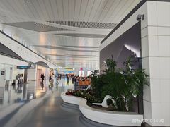 -银川河东国际机场