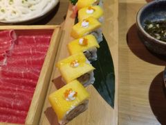 -礼舍·和牛火锅·烤肉·料理餐厅(华茂店)