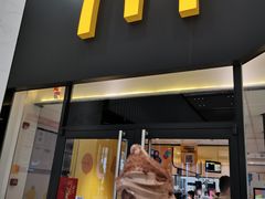 门面-麦当劳(融创茂店)