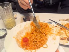 -必胜客(新世纪广场店)