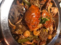 -沙掌门肉蟹煲(沙溪店)